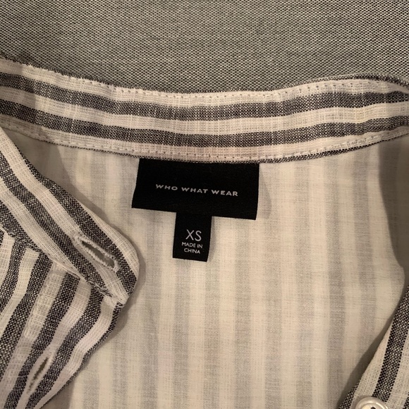 Who What Wear Dress - Picture 4 of 4